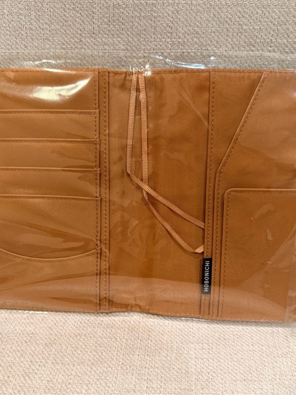 Hobonichi Techo Cover A6 | Original - Mint Cappucino - Picture 7 of 9